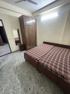 Bedroom Image of 1050 Sq.ft 2 BHK Builder Floor for rent in Sector 40 Gurgaon for Rs. 35000