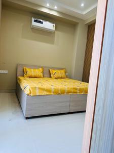 Bedroom Image of 3000 Sq.ft 1 BHK Independent House for rent in HUDA Plot Sector 38, Sector 38 Gurgaon for Rs. 35000