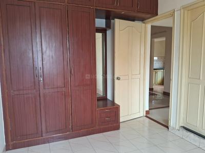 Bedroom Image of 800 Sq.ft 2 BHK Builder Floor for rent in Kammanahalli Bengaluru for Rs. 25000