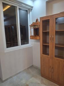 Bedroom Image of 1600 Sq.ft 3 BHK Apartment / Flat for rent in Jagatpura Jaipur for Rs. 32000