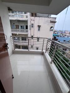 Balcony Image of 1035 Sq.ft 2 BHK Apartment / Flat for sale in Pedda Waltair Visakhapatnam for Rs. 8300000
