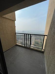 Balcony Image of 850 Sq.ft 2 BHK Apartment / Flat for sale in Raunak City, Kalyan West Kalyan for Rs. 6000000