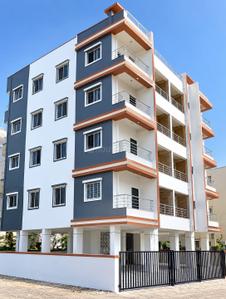 1 BHK Flat