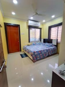 Bedroom Image of 776 Sq.ft 2 BHK Builder Floor for sale in Behala Kolkata for Rs. 4250000