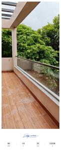 Balcony Image of 1935 Sq.ft 3 BHK Builder Floor for sale in Sector 43 Gurgaon for Rs. 39000000