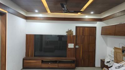 Hall Image of 3195 Sq.ft 4 BHK Apartment / Flat for rent in Sheladia Prayag Residency, Bodakdev Ahmedabad for Rs. 115000