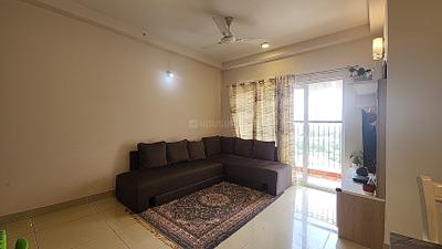 Living Room Image of 1128 Sq.ft 2 BHK Apartment / Flat for sale in Prestige Norwood at Sunrise Park, Electronic City Bengaluru for Rs. 14600001