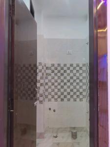 Common Bathroom Image of 450 Sq.ft 1 BHK Builder Floor for sale in Ved Vihar Ghaziabad for Rs. 1432000