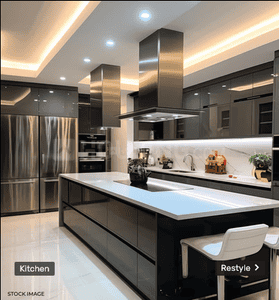 Image of 837 Sq.ft 2 BHK Apartment / Flat for sale in Rajhem JVLR 60, Andheri East, Mumbai for Rs. 12900000