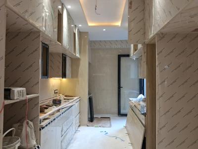 Kitchen Image of 1800 Sq.ft 3 BHK Builder Floor for sale in Paschim Vihar New Delhi for Rs. 37500000