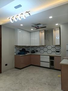 Hall Image of 1220 Sq.ft 3 BHK Apartment / Flat for sale in Mandi New Delhi for Rs. 8000000