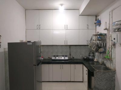 Kitchen Image of 1350 Sq.ft 3 BHK Apartment / Flat for sale in Paschim Vihar New Delhi for Rs. 13500000