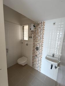 Bathroom Image of 600 Sq.ft 1 BHK Apartment / Flat for sale in PNK Imperial Heights, Mira Road East Mira Bhayandar for Rs. 7200000