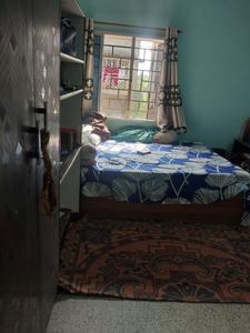 Bedroom Image of 800 Sq.ft 2 BHK Apartment / Flat for sale in Nayabad Kolkata for Rs. 2000000