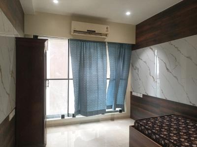 Bedroom Image of 635 Sq.ft 2 BHK Apartment / Flat for sale in Avvad Shubham Atlantis Phase 1, Ghatkopar East Mumbai for Rs. 16500000