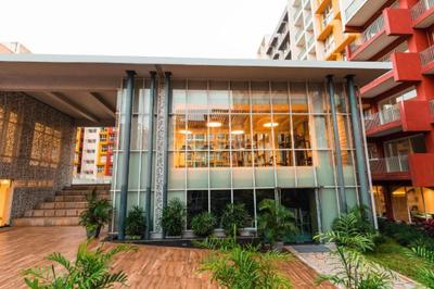 Image of 900 Sq.ft 2 BHK Apartment / Flat for sale in Tata Rio De Goa, Sancoale, Goa for Rs. 10600000