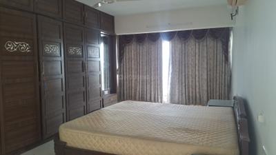 Bedroom Image of 1700 Sq.ft 3 BHK Apartment / Flat for rent in Ambawadi Ahmedabad for Rs. 55000