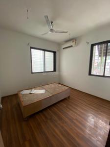 Bedroom Image of 1500 Sq.ft 3 BHK Apartment / Flat for rent in Anandvalli Nashik for Rs. 25000
