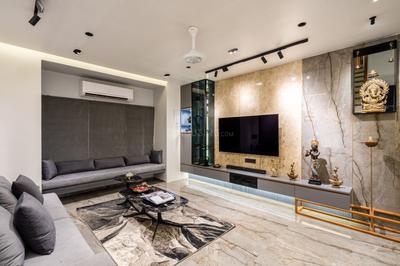 Hall Image of 4950 Sq.ft 5 BHK Villa for sale in Bilasiya Ahmedabad for Rs. 90000000