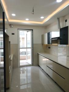 Kitchen Image of 1620 Sq.ft 3 BHK Builder Floor for sale in Sector 85 Faridabad for Rs. 18000000