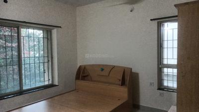 Bedroom Image of 1050 Sq.ft 2 BHK Apartment / Flat for rent in Bhujbal Shivranjan Towers, Pashan Pune for Rs. 35000
