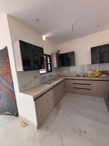Kitchen Image of 1325 Sq.ft 3 BHK Independent House for sale in Kharar Mohali for Rs. 6500000