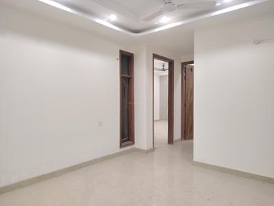 Living Room Image of 1100 Sq.ft 2 BHK Builder Floor for rent in Rajpur K, Rajpur Khurd Village New Delhi for Rs. 23500