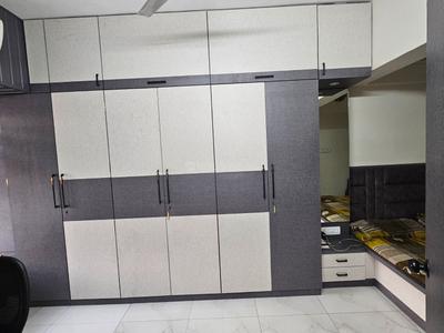 Bedroom Image of 600 Sq.ft 1 BHK Independent House for sale in Asalpha Mumbai for Rs. 11500000