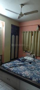 Bedroom Image of 600 Sq.ft 1 BHK Apartment / Flat for sale in Chinar Park Kolkata for Rs. 3200000
