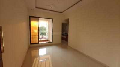 Living Room Image of 585 Sq.ft 1 BHK Apartment / Flat for sale in A P Shivdooti Residency, Ambivli Thane for Rs. 3100000
