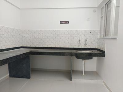 Kitchen Image of 1200 Sq.ft 3 BHK Apartment / Flat for sale in 38 Park Majestique, Undri Pune for Rs. 7600000