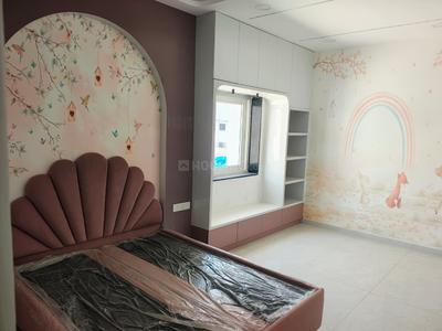 Bedroom Image of 2540 Sq.ft 4 BHK Villa for sale in Sainikpuri Secunderabad for Rs. 20322000