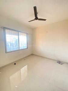 Bedroom Image of 690 Sq.ft 1 BHK Apartment / Flat for rent in Namrata Gloria, Kiwale Pune for Rs. 18000