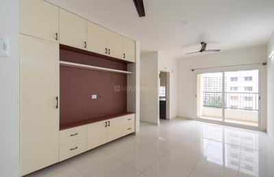 Hall Image of 2205 Sq.ft 4 BHK Apartment / Flat for rent in Sobha Windsor, Whitefield Bengaluru for Rs. 86000