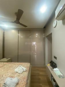 Bedroom Image of 2030 Sq.ft 3 BHK Apartment / Flat for sale in Central Park Aqua Front Towers, Sector 33 Sohna for Rs. 16500000