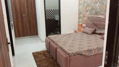 Bedroom Image of 1620 Sq.ft 3 BHK Villa for sale in Pathauli Village Agra for Rs. 5699000