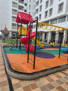Image of 853 Sq.ft 2 BHK Apartment / Flat for sale in Vision Shriram Corner Phase 2, Dhayari, Pune for Rs. 6500000