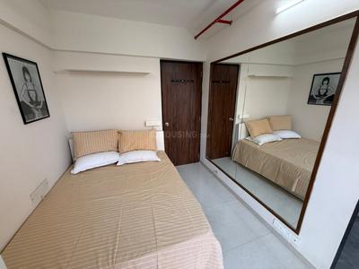 Bedroom Image of 400 Sq.ft 1 BHK Apartment / Flat for sale in Andheri West Mumbai for Rs. 13000000