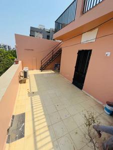 Balcony Image of 1035 Sq.ft 3 BHK Penthouse for sale in Gangotri Apartments, Vastrapur Ahmedabad for Rs. 11500000