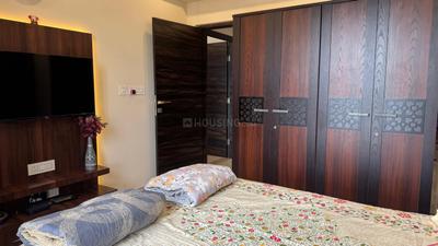 Bedroom Image of 1810 Sq.ft 3.5 BHK Apartment / Flat for sale in Tata Avenida, New Town Kolkata for Rs. 33000000