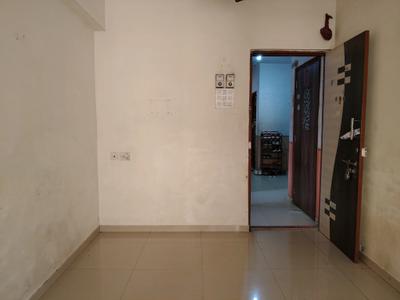 Bedroom Image of 450 Sq.ft 1 RK Apartment / Flat for sale in Kamothe Navi Mumbai for Rs. 3600000