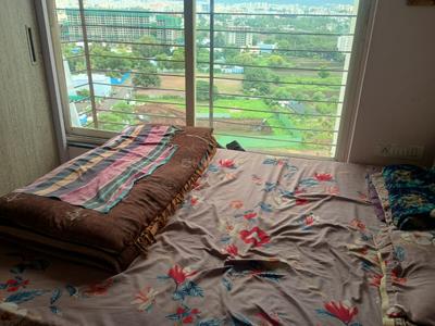 Bedroom Image of 600 Sq.ft 1 BHK Apartment / Flat for sale in Calyx Artemis, Anand Nagar, Sinhagad Road Pune for Rs. 6500000