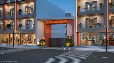 Image of 1944 Sq.ft 4 BHK Independent House for sale in Dindoli, Surat for Rs. 6500000