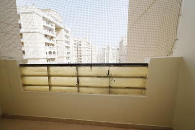 Balcony Image of 1970 Sq.ft 3 BHK Apartment / Flat for sale in Purvanchal Royal City Phase 2, Chi V Greater Noida for Rs. 20900000