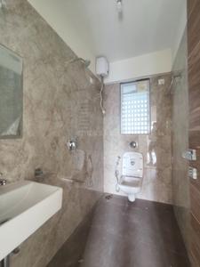 Bathroom Image of 750 Sq.ft 2 BHK Apartment / Flat for sale in Shivoham Avyukta Neelkamal, Borivali West Mumbai for Rs. 25100000