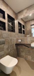 Bathroom Image of 2500 Sq.ft 3 BHK Apartment / Flat for rent in Banjara Hills Hyderabad for Rs. 135000