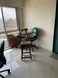 Hall Image of 750 Sq.ft 2 BHK Apartment / Flat for sale in Shree Mahavir darshan, Kandivali West Mumbai for Rs. 20000000
