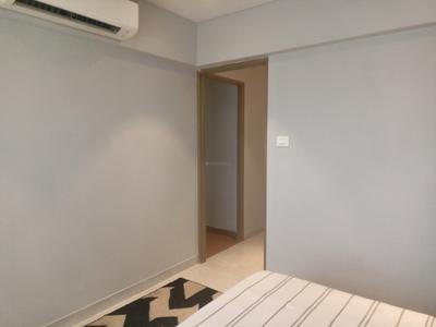 Bedroom Image of 628 Sq.ft 1 BHK Apartment / Flat for sale in Space Residence II Building No 4 A, Mira Road East Mira Bhayandar for Rs. 7700000