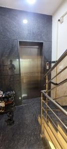 Image of 600 Sq.ft 1 BHK Apartment / Flat for rent in Thanisandra, Bengaluru for Rs. 20000