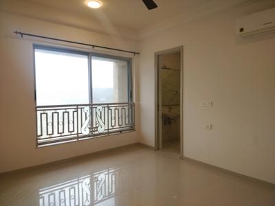 Bedroom Image of 1100 Sq.ft 2 BHK Apartment / Flat for sale in Marathon Nexzone Acrux 2, Panvel Navi Mumbai for Rs. 8700000